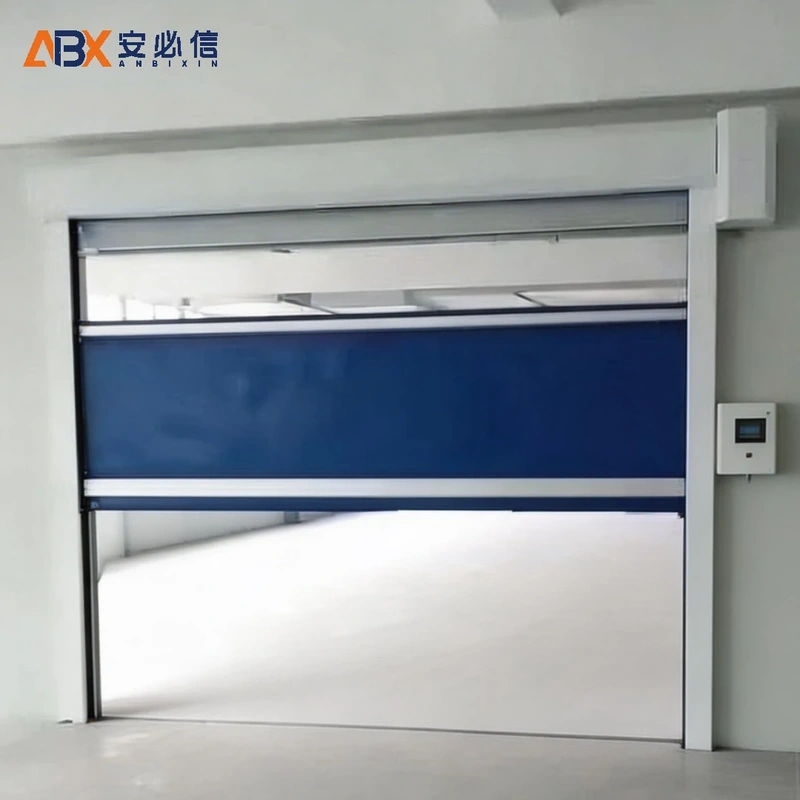 怀化洁净快速门
